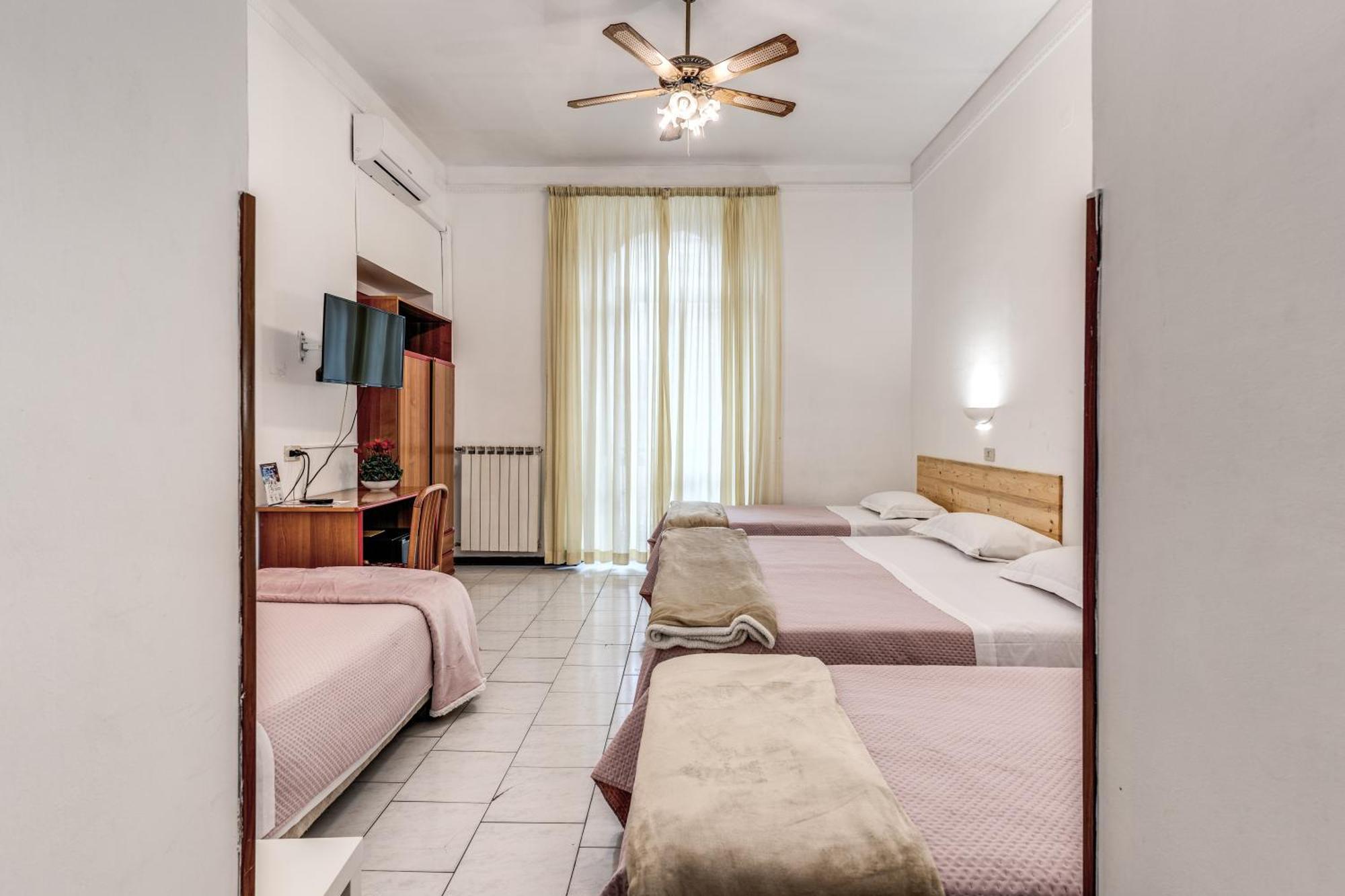 Hotel Altavilla 9 Rom
