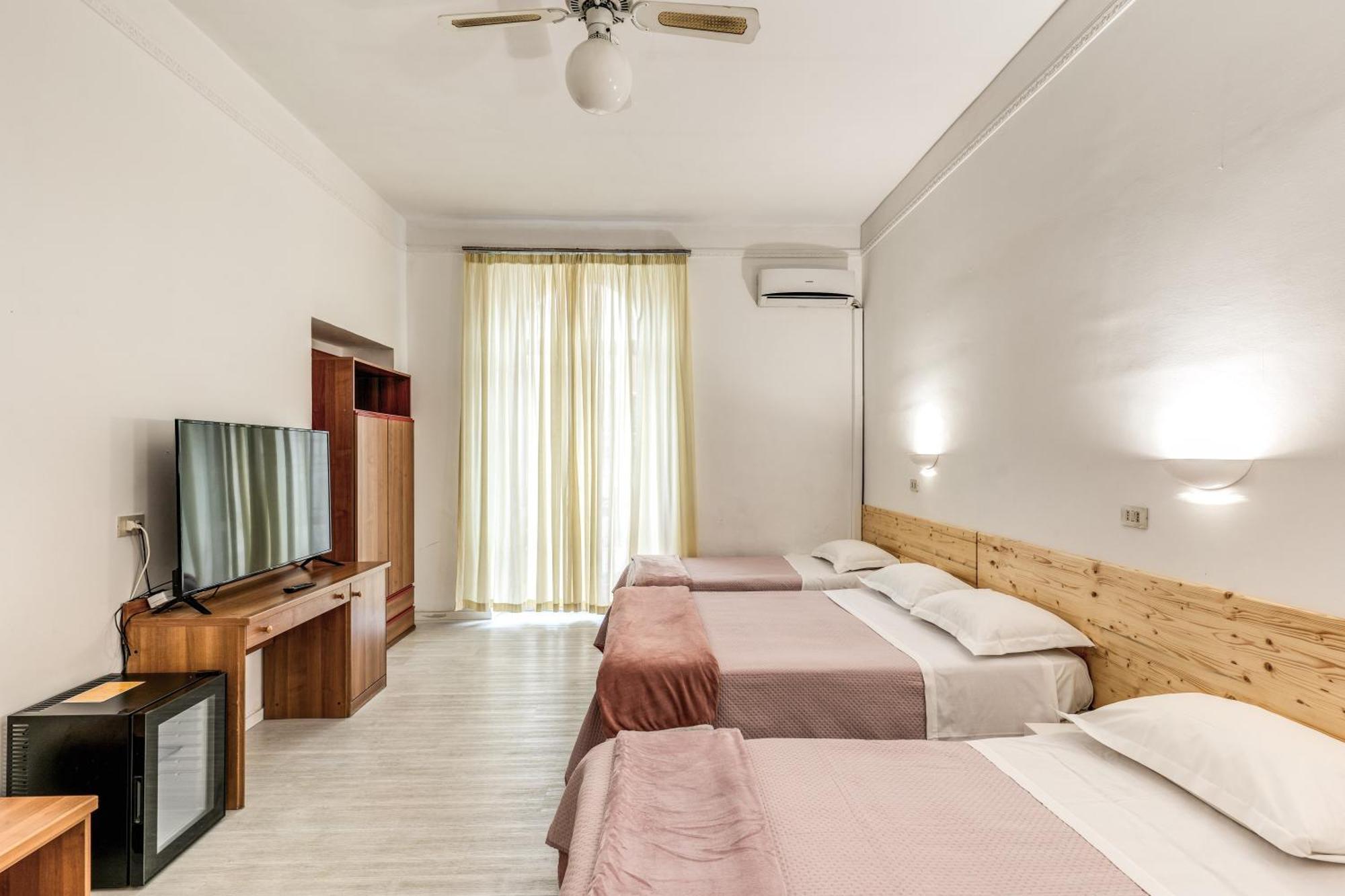 Hotel Altavilla 9 Rom