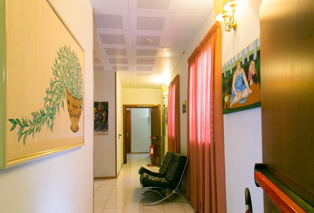 Altavilla 9 Hotel Rom